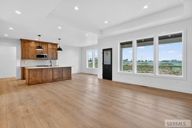 This stunning custom modern ranch style home features 4 bedrooms - photo 6