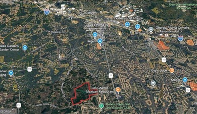 Rare opportunity to purchase 285.44 acres in Rockdale County - photo 1