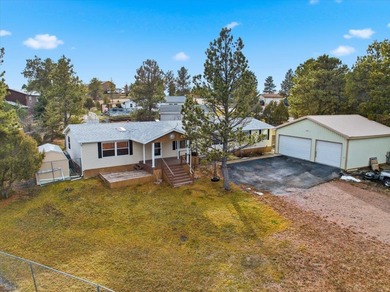 Keyhole Reservoir Home For Sale in Pine Haven Wyoming