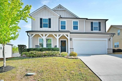 (private lake, pond, coastal) Home For Sale in Simpsonville South Carolina