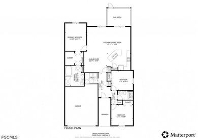 Welcome to 12841 Seaside Key Ct, where over 1,800 square feet of - photo 23