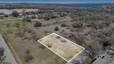Lake Arlington Lot For Sale in Fort Worth Texas