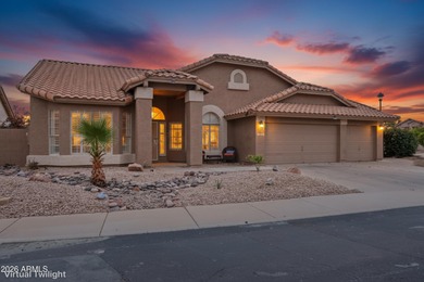 Islands Lake Home Sale Pending in Gilbert Arizona