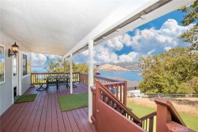 Clear Lake Home Sale Pending in Kelseyville California