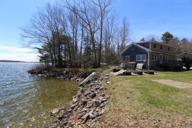 Lake Home Off Market in Swanville, Maine