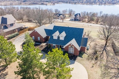 Jack Nolen Lake Home For Sale in Greenwood Arkansas