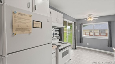 Move-in ready lakeview cabin featuring 2 bedrooms, 1 bath, and - photo 9