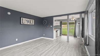 Move-in ready lakeview cabin featuring 2 bedrooms, 1 bath, and - photo 10