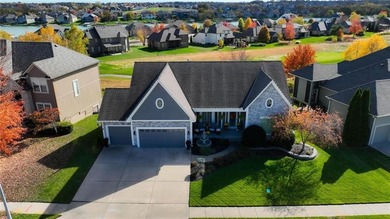 Lampkinsfork Lake Home For Sale in Raymore Missouri