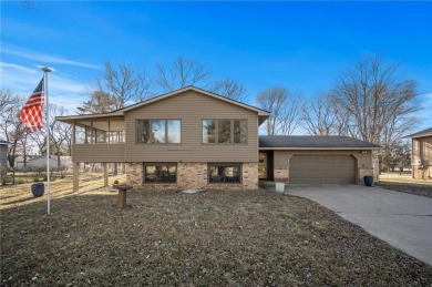 Lake Mitchell Home For Sale in Big Lake Minnesota