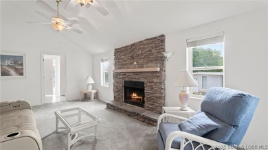 Move-in ready lakeview cabin offering 3 bedrooms, 2 baths, and - photo 3
