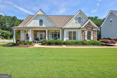 Welcome to Morningside, one of Oconee County's most sought-after - photo 1