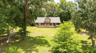 Lake Home For Sale in Quincy, Florida