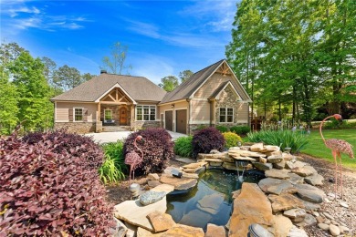 Lake Home For Sale in Westminster, South Carolina