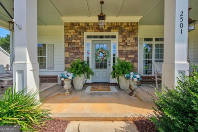 Welcome to Morningside, one of Oconee County's most sought-after - photo 2