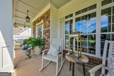 Welcome to Morningside, one of Oconee County's most sought-after - photo 3