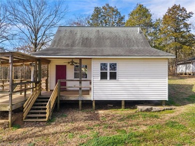 (private lake, pond, creek) Home For Sale in Rudy Arkansas