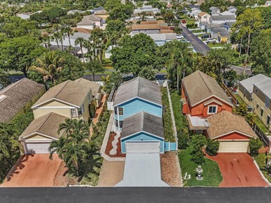 Welcome to this Beautiful 3-bedroom, 2.5-bath home tucked inside - photo 45