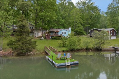 Lake Home For Sale in Seneca, South Carolina