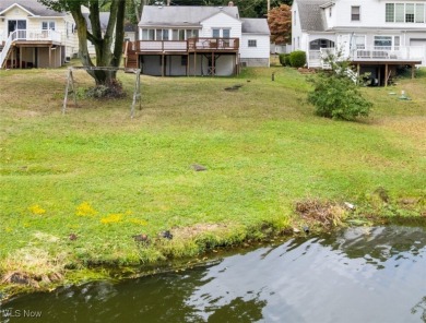 Lake Home Sale Pending in New Franklin, Ohio