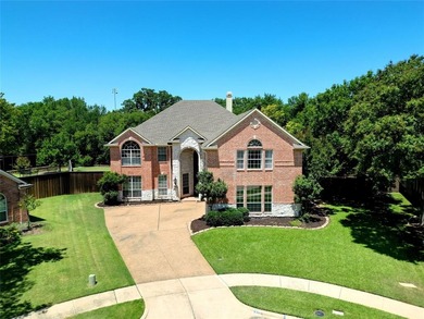 (private lake, pond, creek) Home For Sale in Coppell Texas