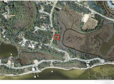 Build Your Dream Home on Innerarity Island - Russell Bayou Rare - photo 4
