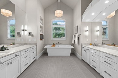 Privacy is everything in this exclusive 2-acre property located - photo 16