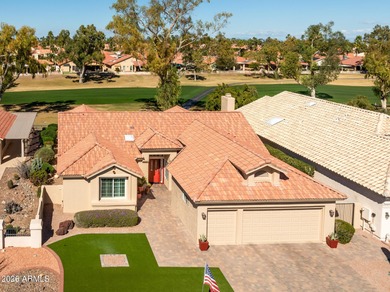 (private lake, pond, creek) Home Active Under Contract in Sun Lakes Arizona