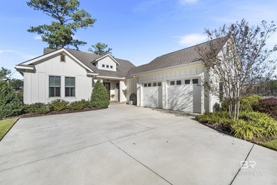 (private lake, pond, coastal) Home For Sale in Fairhope Alabama