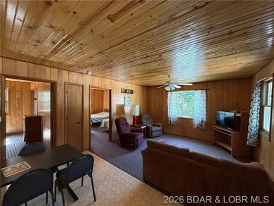 Eagles Nest is a two-bedroom cabin. Fully equipped kitchen - photo 5