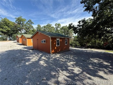 Cabin 1 & Cabin 2 are single-unit layouts, each with two - photo 1