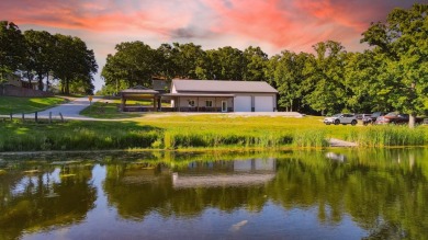 Lake Home For Sale in Hermitage, Missouri