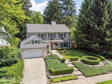 Lake Home For Sale in Grosse Pointe Farms, Michigan