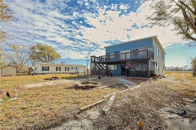 Lake Contrary Home For Sale in St Joseph Missouri