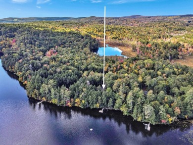Lake Home For Sale in Mount Vernon, Maine