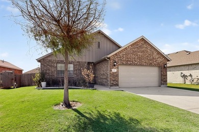 Lake Ray Roberts Home For Sale in Sanger Texas