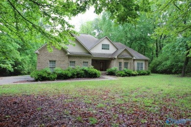 Lake Home For Sale in Langston, Alabama