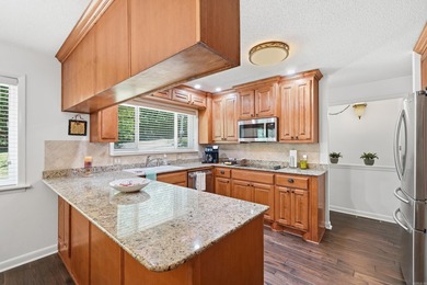Escape to the peaceful beauty of Fairfield Bay in this furnished - photo 13