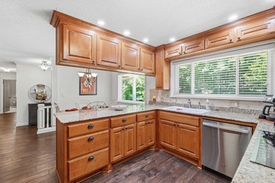 Escape to the peaceful beauty of Fairfield Bay in this furnished - photo 14