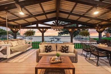 Lake Home For Sale in Mabank, Texas
