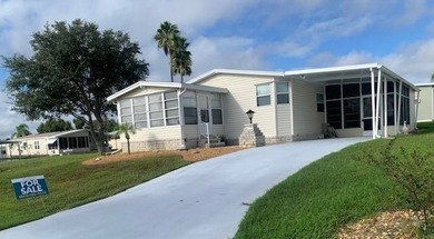 Lake Clay Home For Sale in Lake Placid Florida