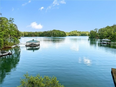 Lake Lot For Sale in Salem, South Carolina
