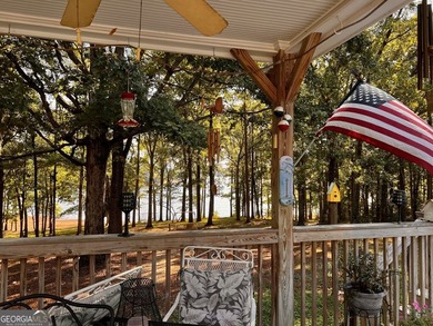 What amazing views of the lake from every window across the back - photo 19