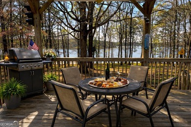 What amazing views of the lake from every window across the back - photo 20