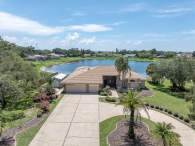 Lake Home Sale Pending in New Port Richey, Florida
