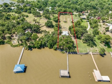 Lake Home For Sale in Azle, Texas