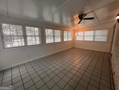 What amazing views of the lake from every window across the back - photo 22