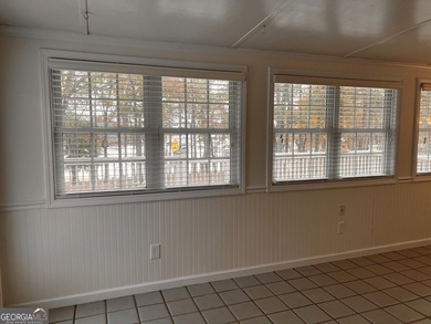 What amazing views of the lake from every window across the back - photo 27