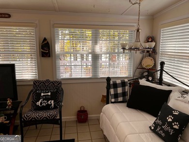 What amazing views of the lake from every window across the back - photo 28