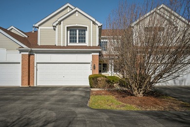 (private lake, pond, creek) Townhome/Townhouse For Sale in Warrenville Illinois